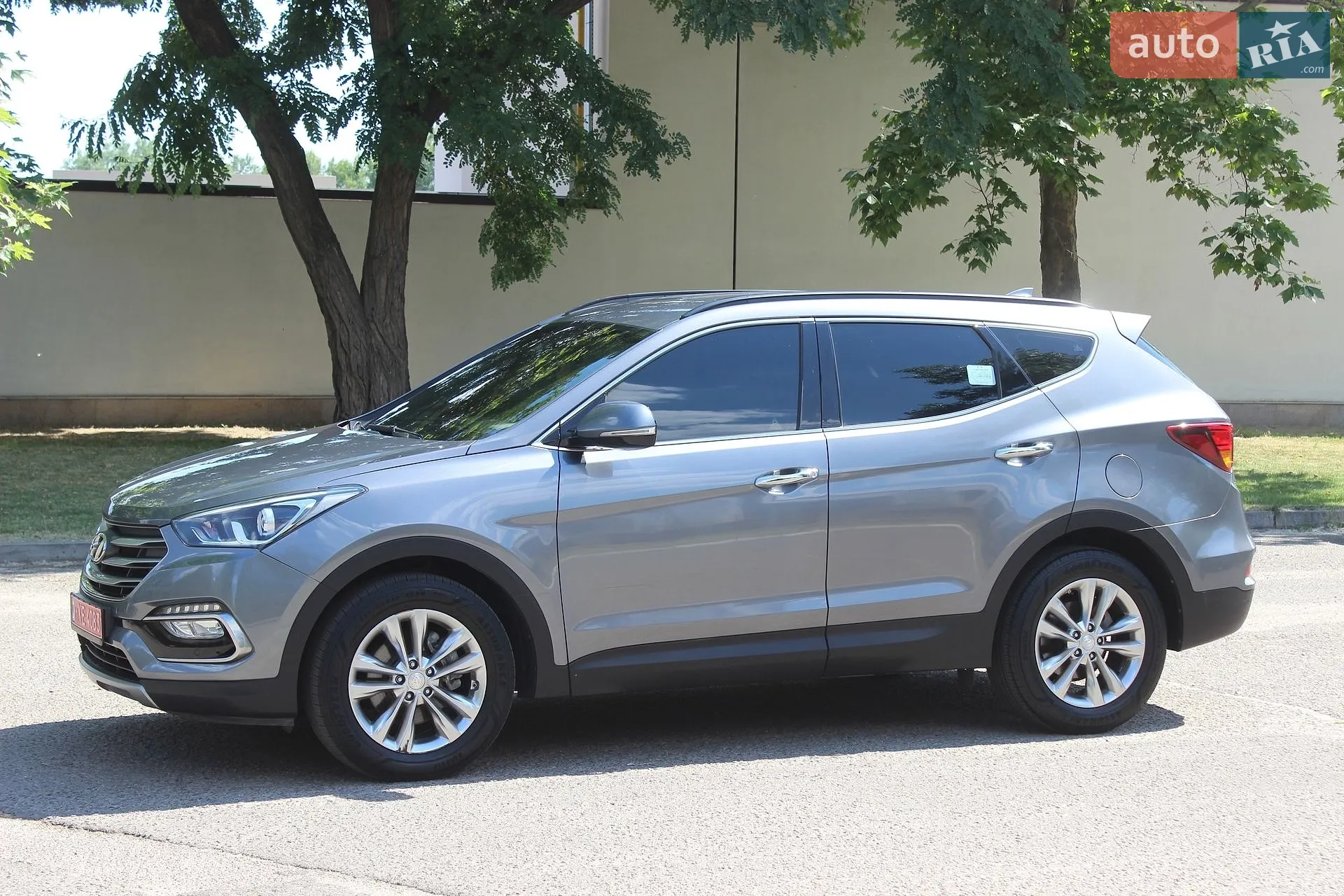 2015 Hyundai Santa Fe - фото 1