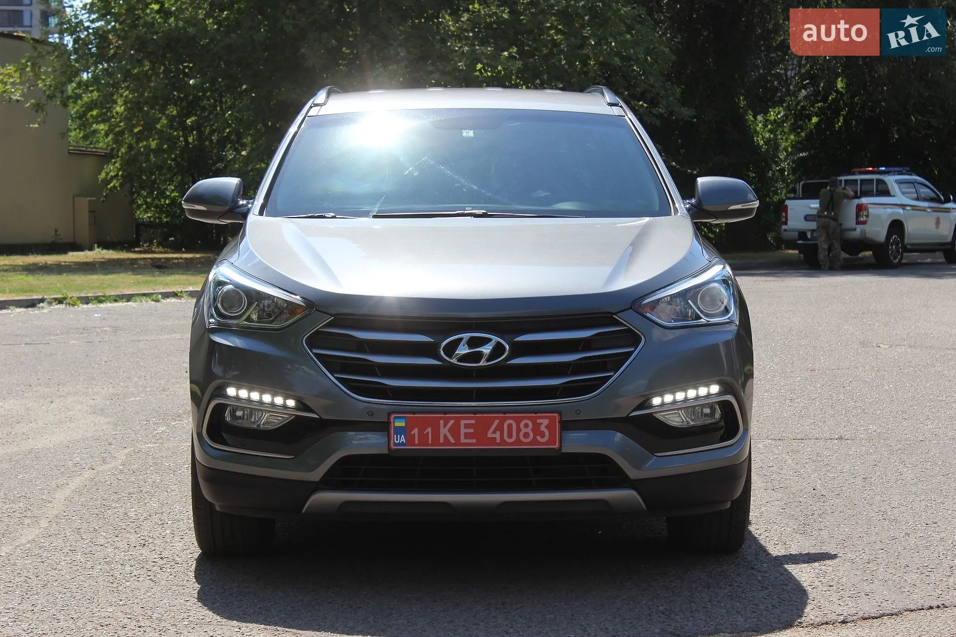 2015 Hyundai Santa Fe - мініатюра 4