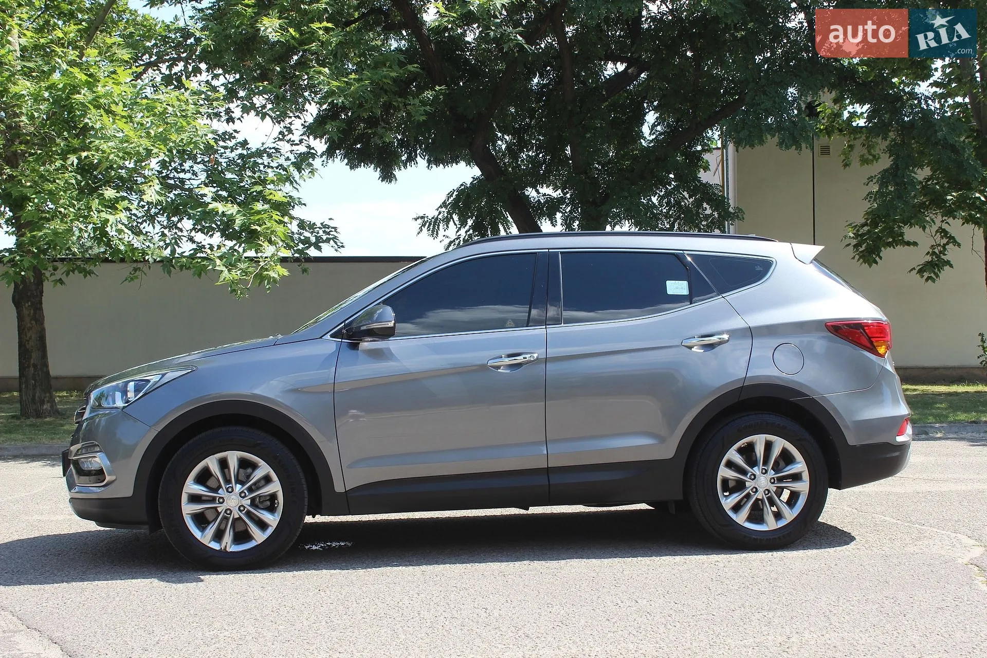 2015 Hyundai Santa Fe - мініатюра 12