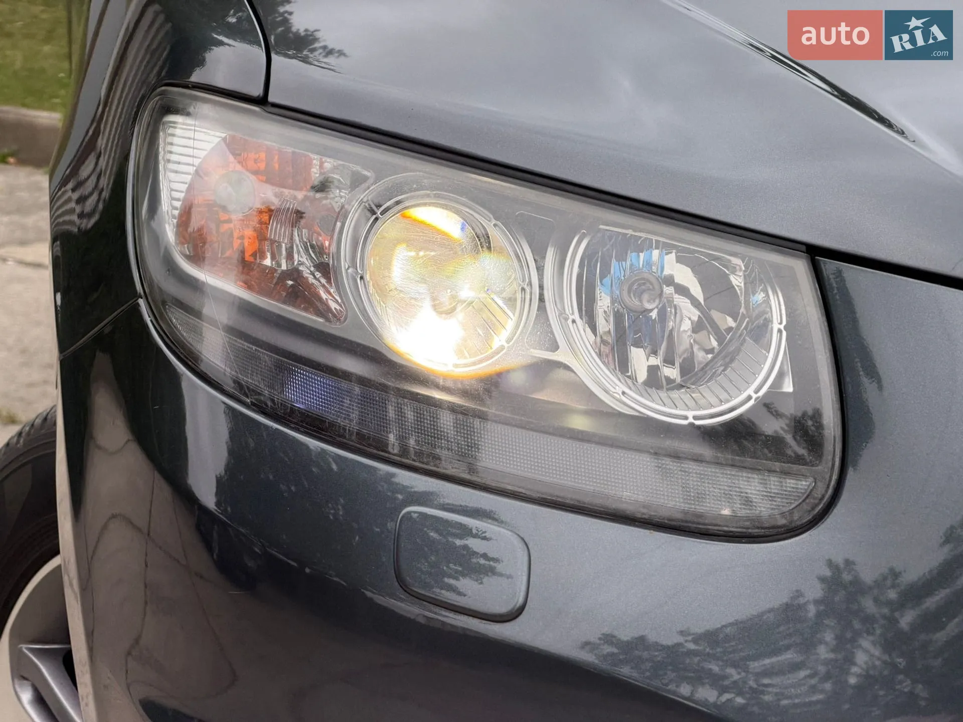 2011 Hyundai Santa Fe - мініатюра 11