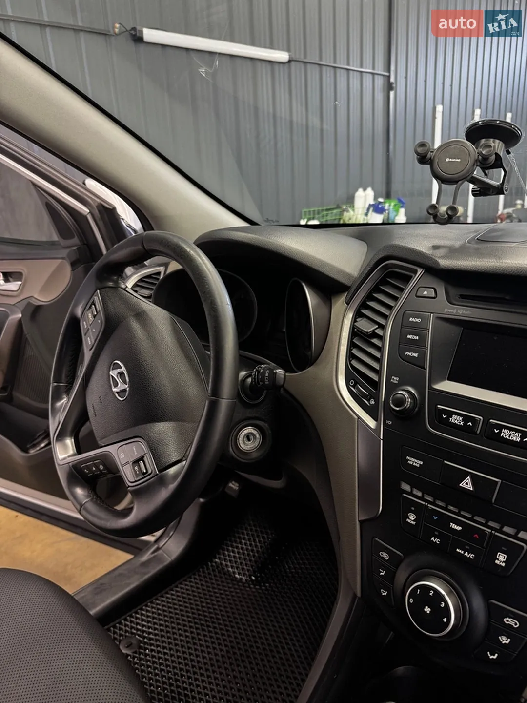 2014 Hyundai Santa Fe - мініатюра 9