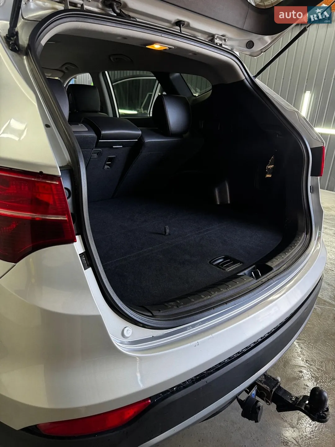 2014 Hyundai Santa Fe - мініатюра 18