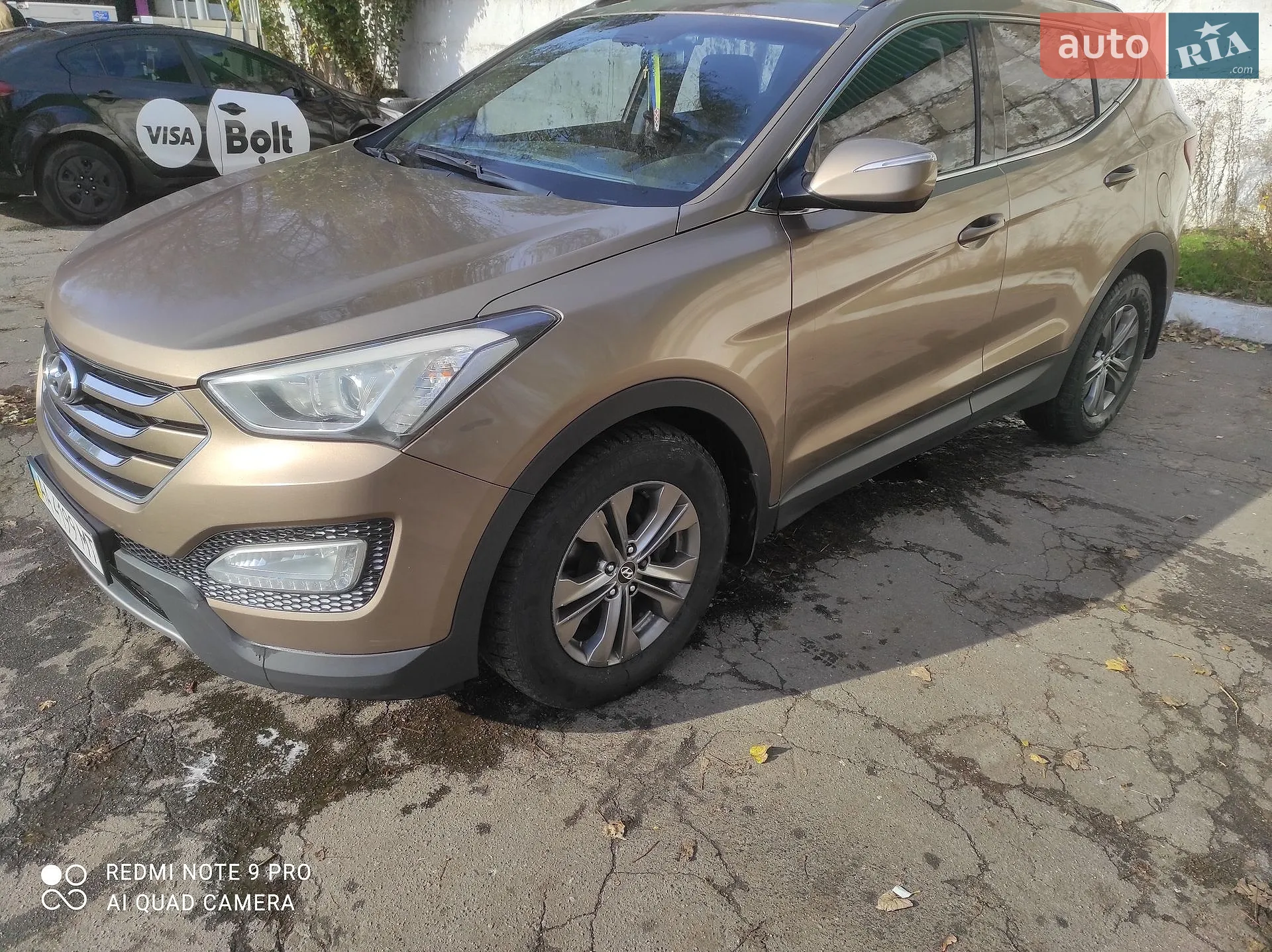 2013 Hyundai Santa Fe - мініатюра 23