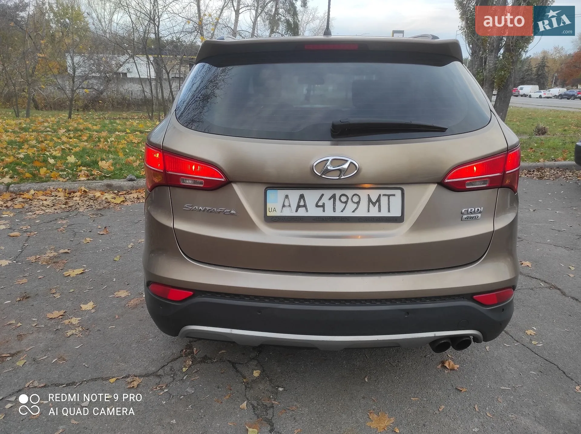 2013 Hyundai Santa Fe - мініатюра 63