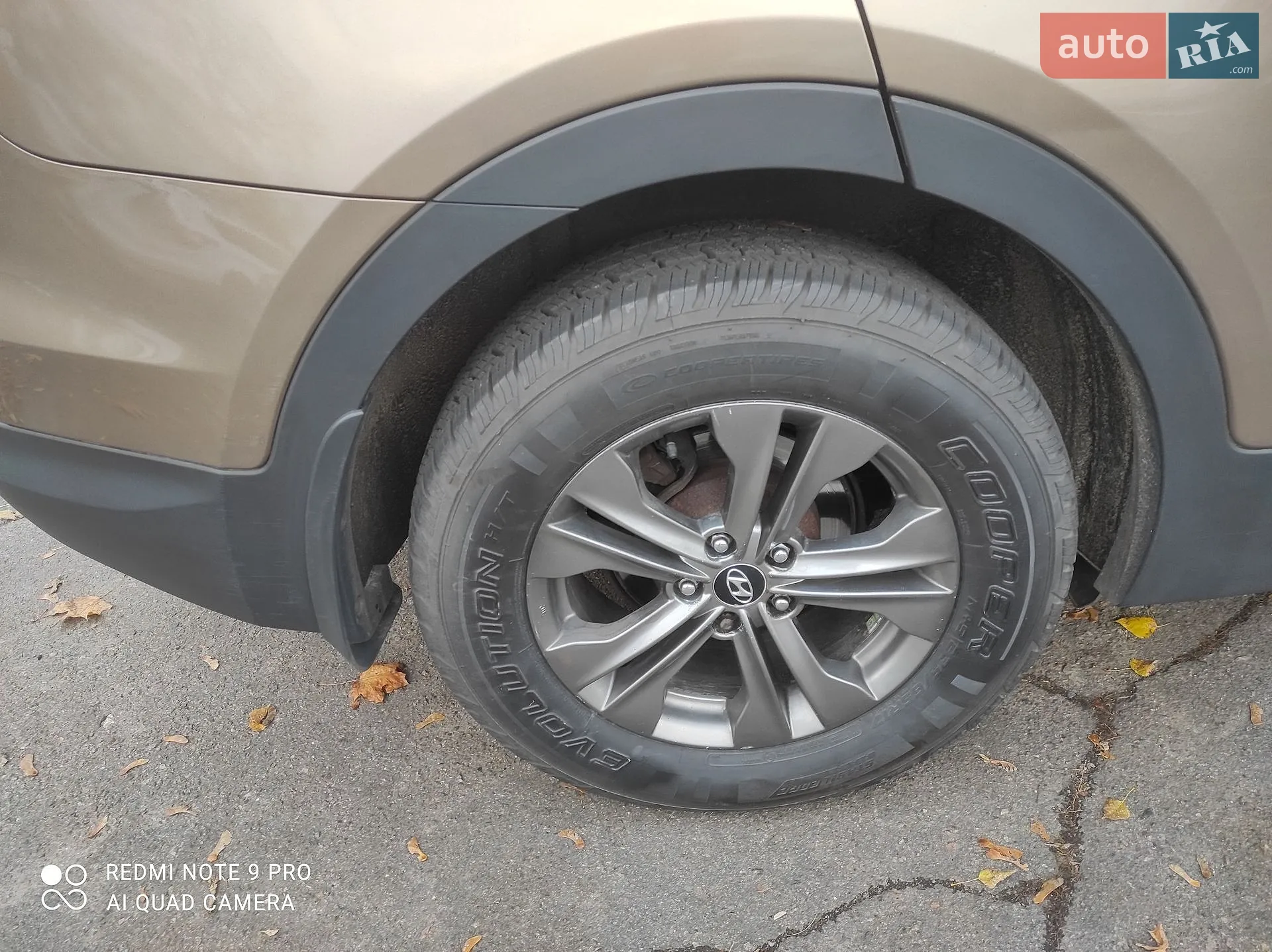 2013 Hyundai Santa Fe - мініатюра 66