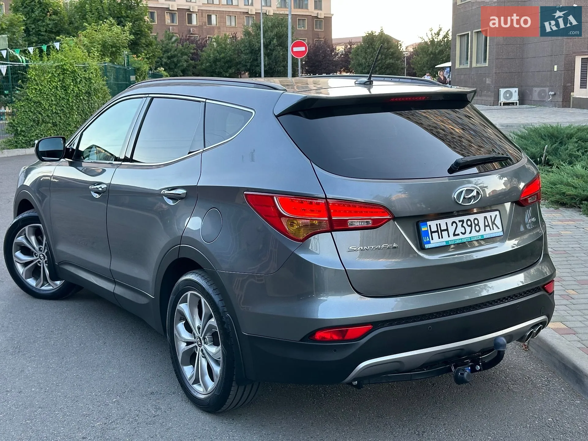 2013 Hyundai Santa Fe - мініатюра 17