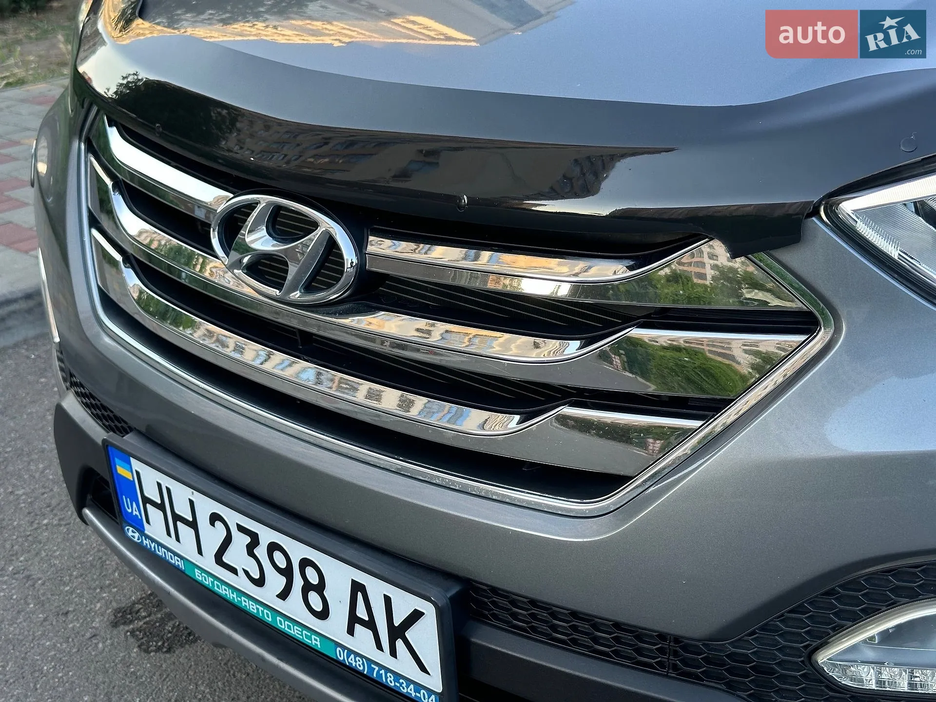 2013 Hyundai Santa Fe - мініатюра 24
