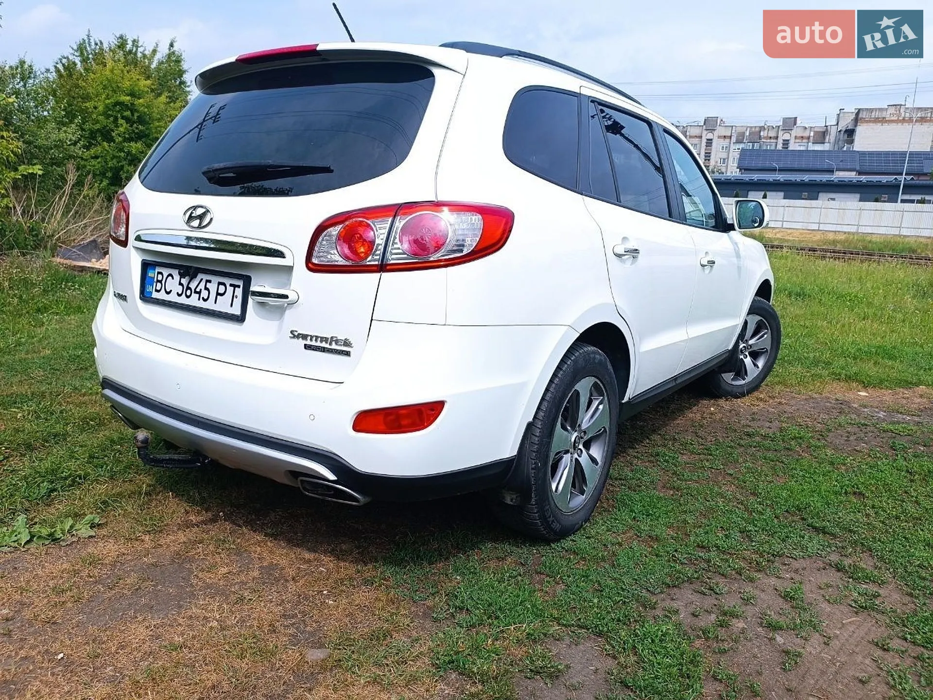 2011 Hyundai Santa Fe - мініатюра 8