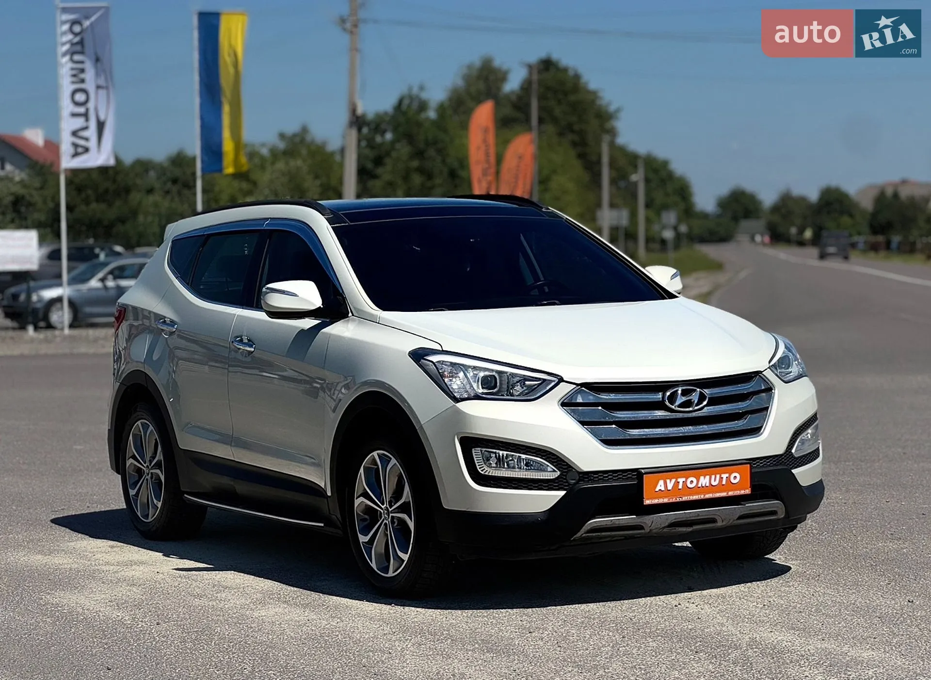 2014 Hyundai Santa Fe - фото 1