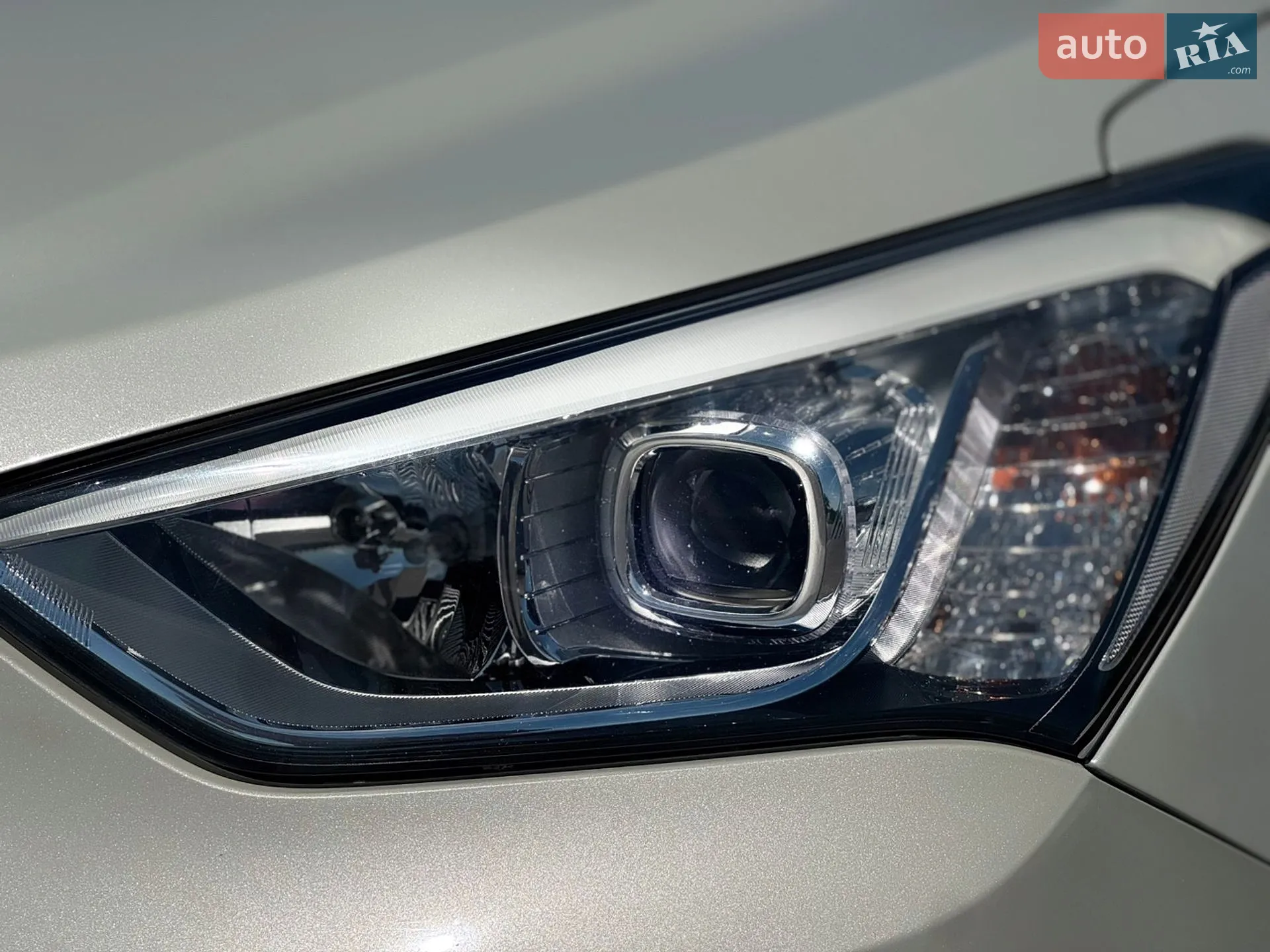 2014 Hyundai Santa Fe - мініатюра 7