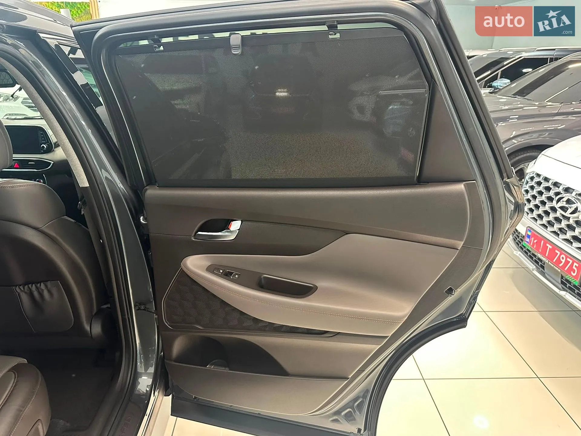 2018 Hyundai Santa Fe - мініатюра 17