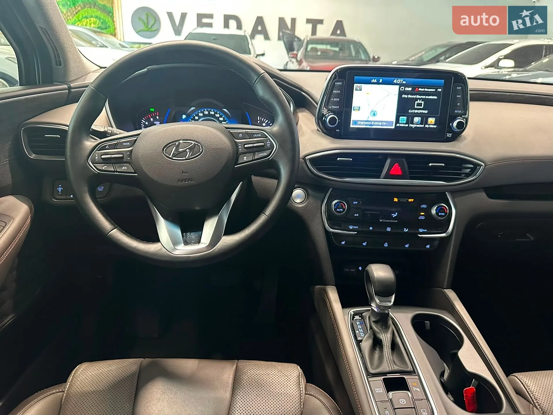 2018 Hyundai Santa Fe - мініатюра 20