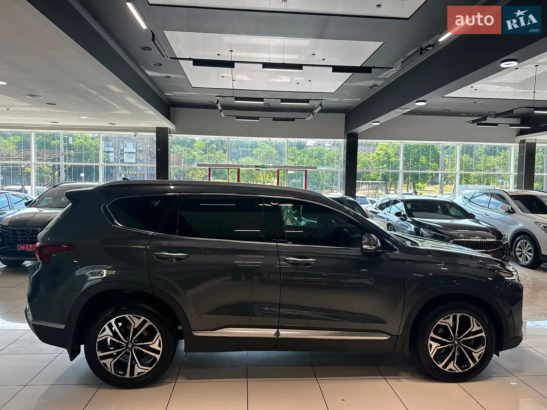 2018 Hyundai Santa Fe - мініатюра 8