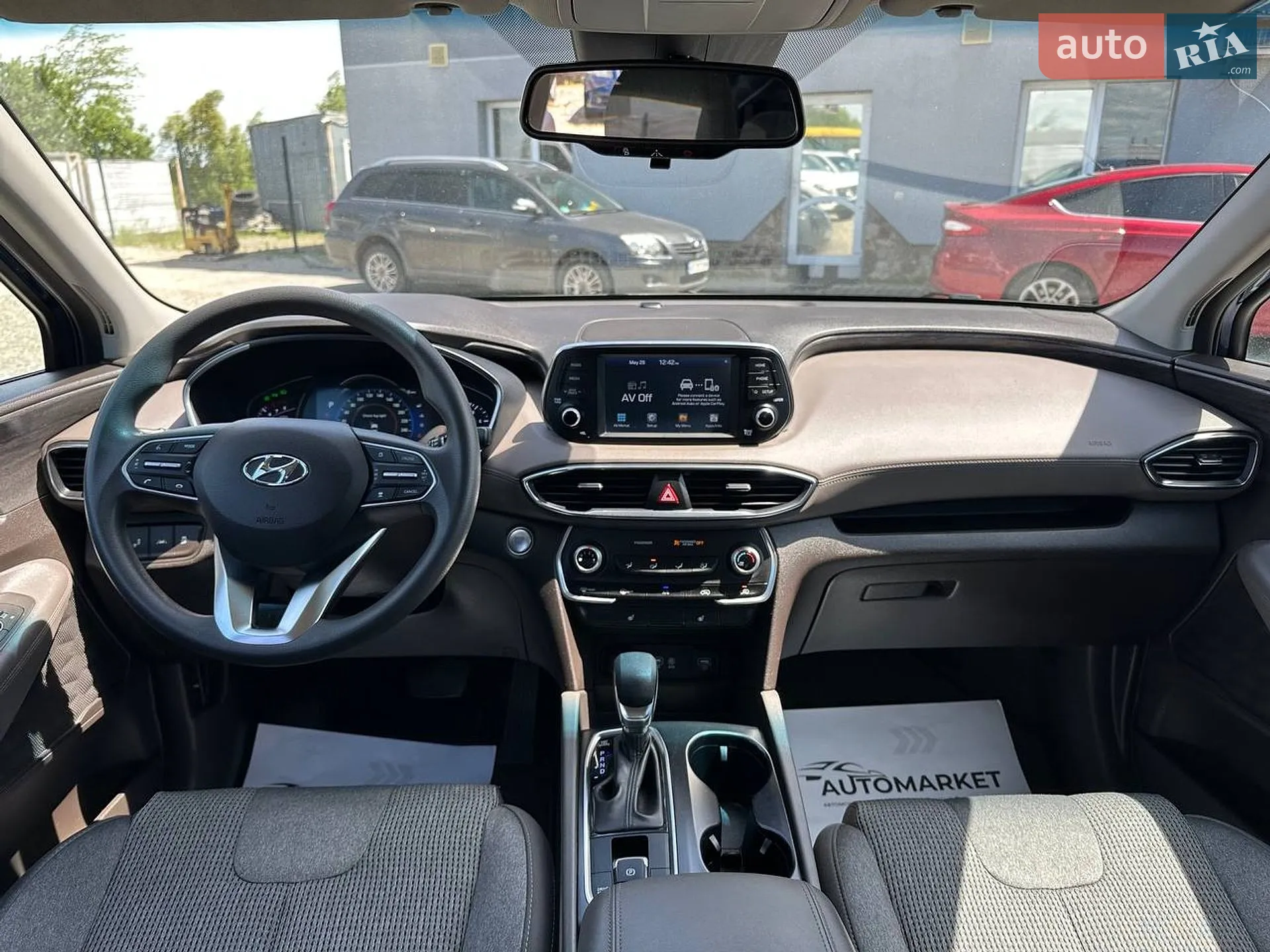 2019 Hyundai Santa Fe - мініатюра 8