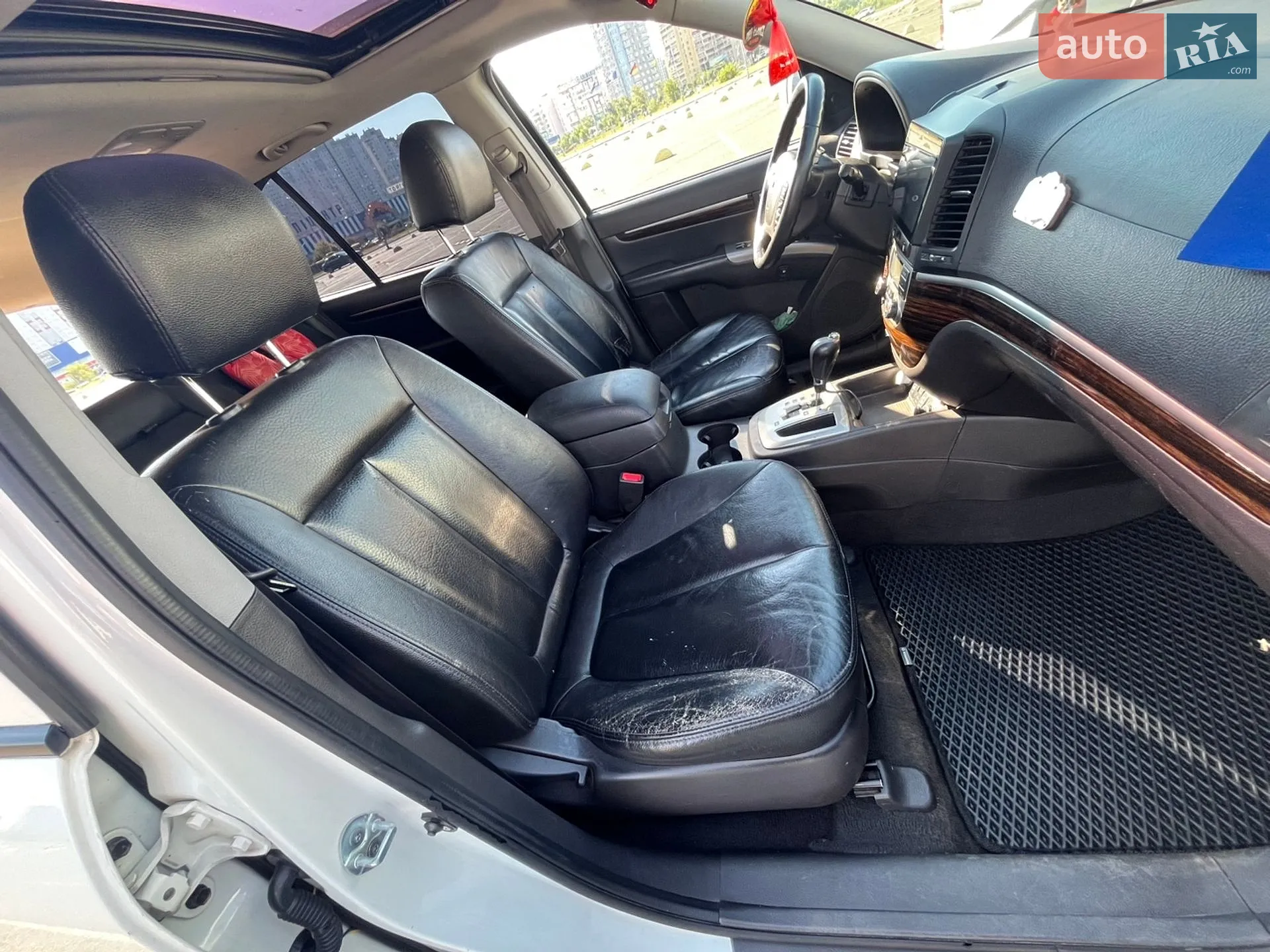 2010 Hyundai Santa Fe - мініатюра 2