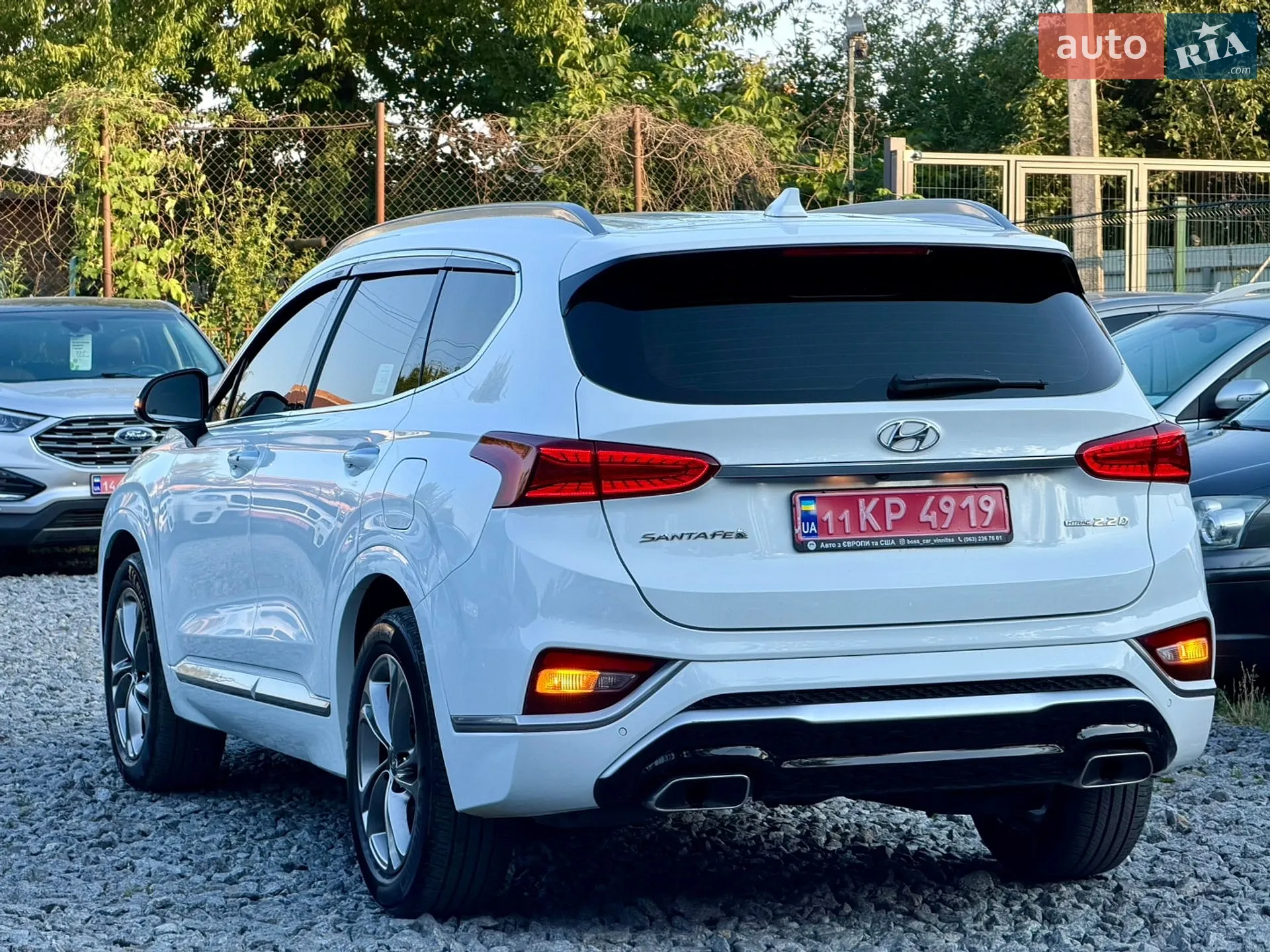 2018 Hyundai Santa Fe - мініатюра 7