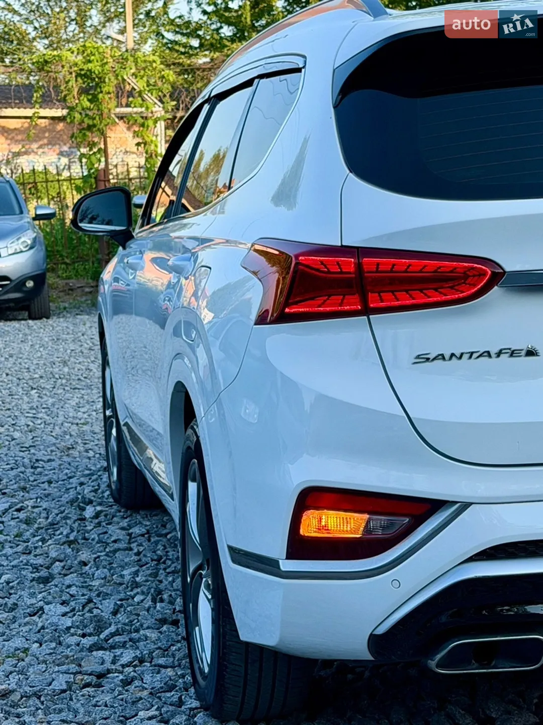 2018 Hyundai Santa Fe - мініатюра 11