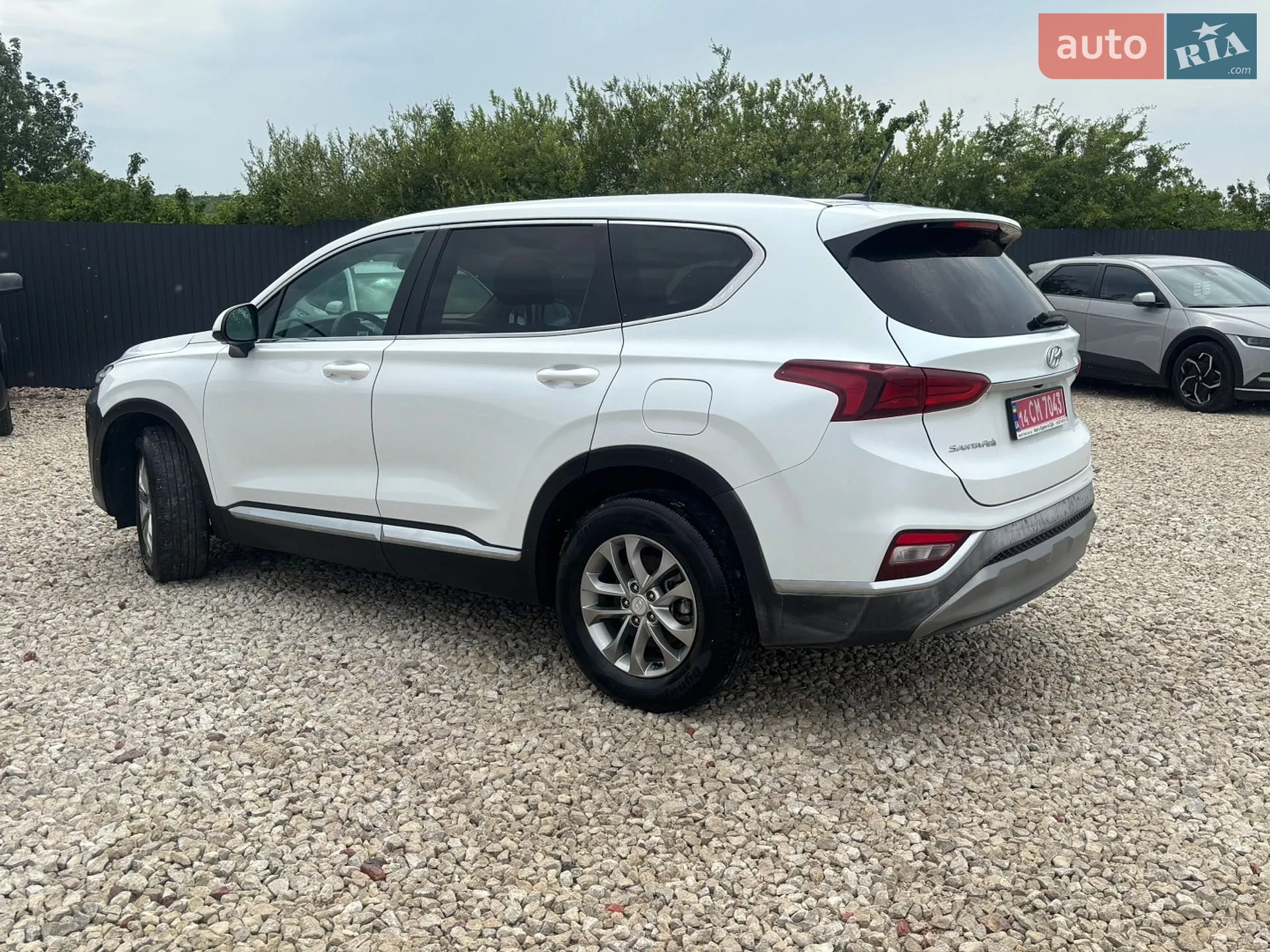 2020 Hyundai Santa Fe - мініатюра 19