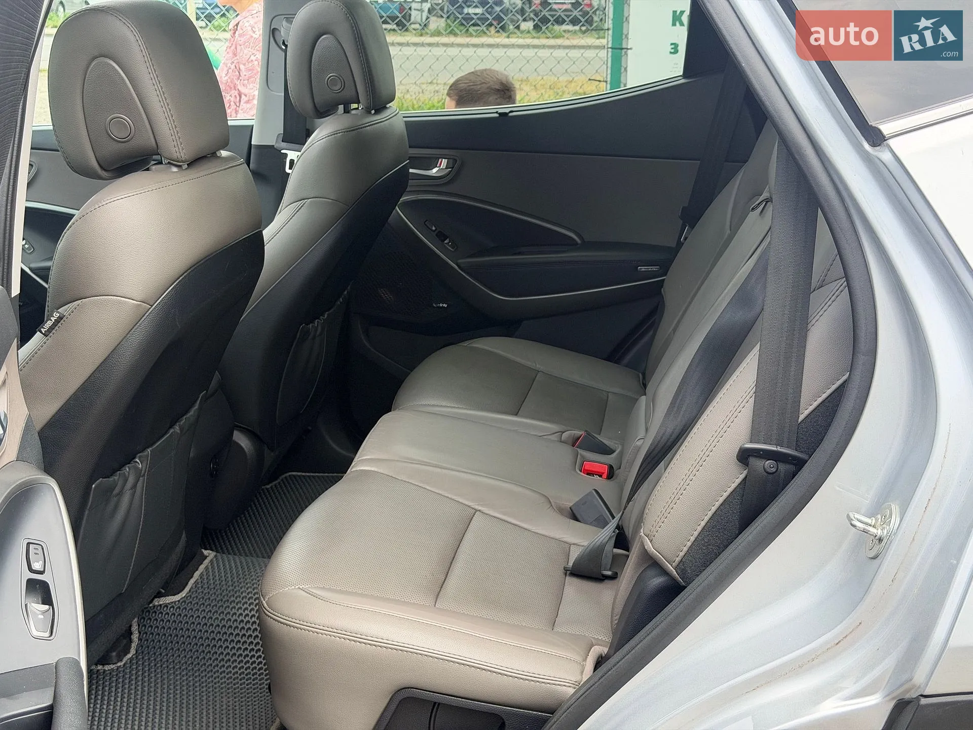 2018 Hyundai Santa Fe - мініатюра 29
