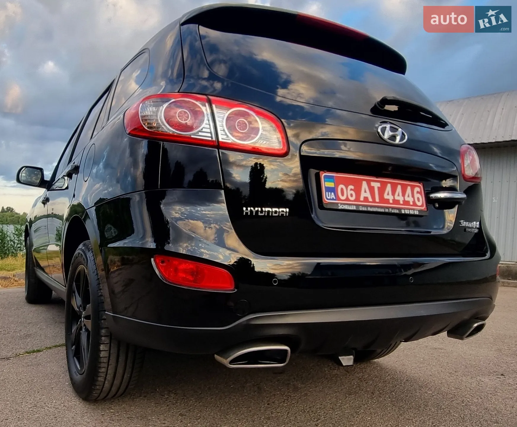 2011 Hyundai Santa Fe - мініатюра 14