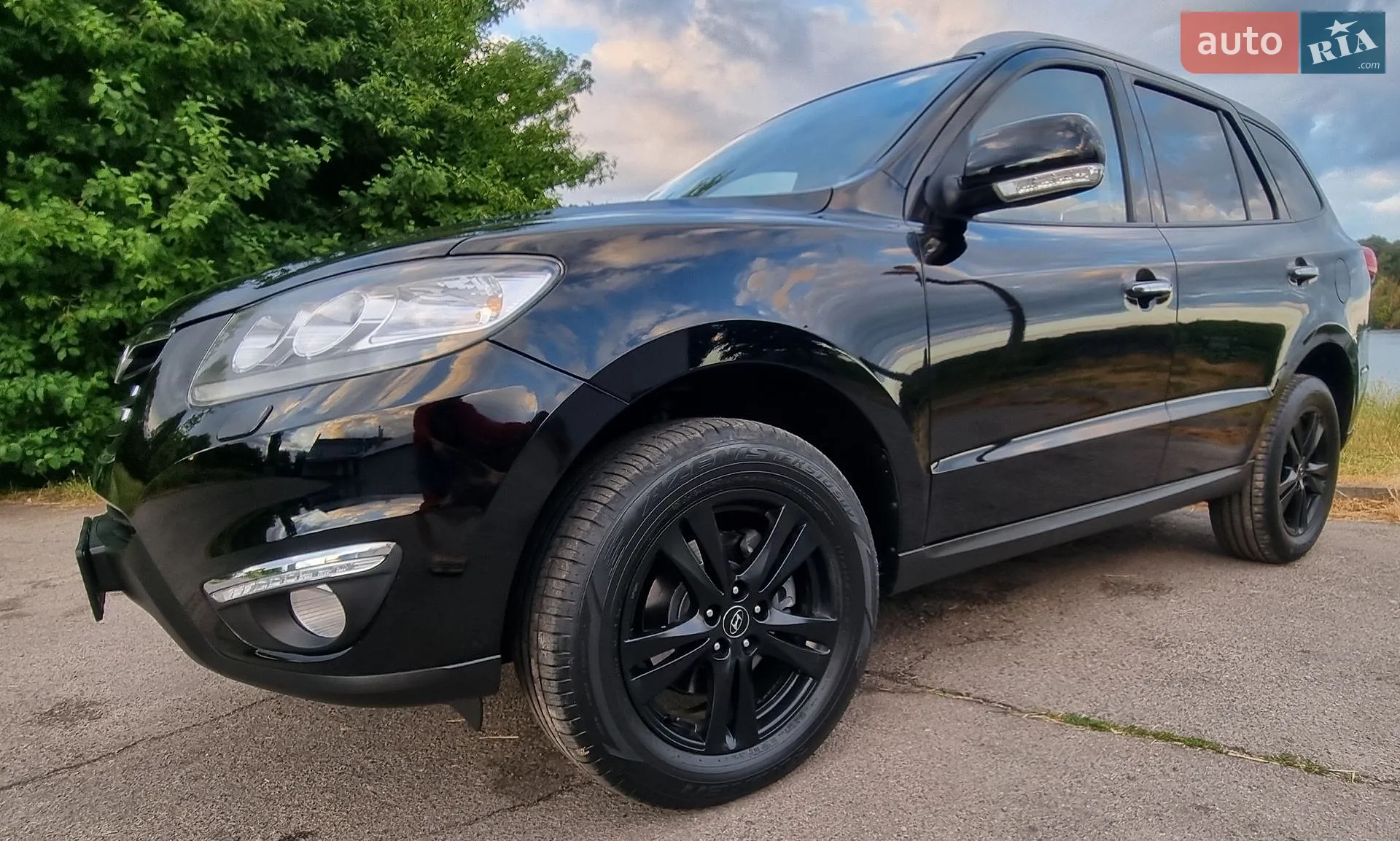 2011 Hyundai Santa Fe - мініатюра 5