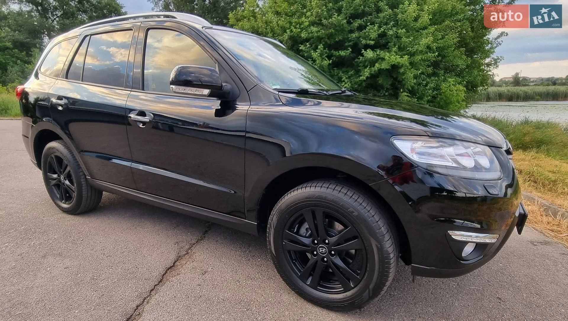 2011 Hyundai Santa Fe - мініатюра 20