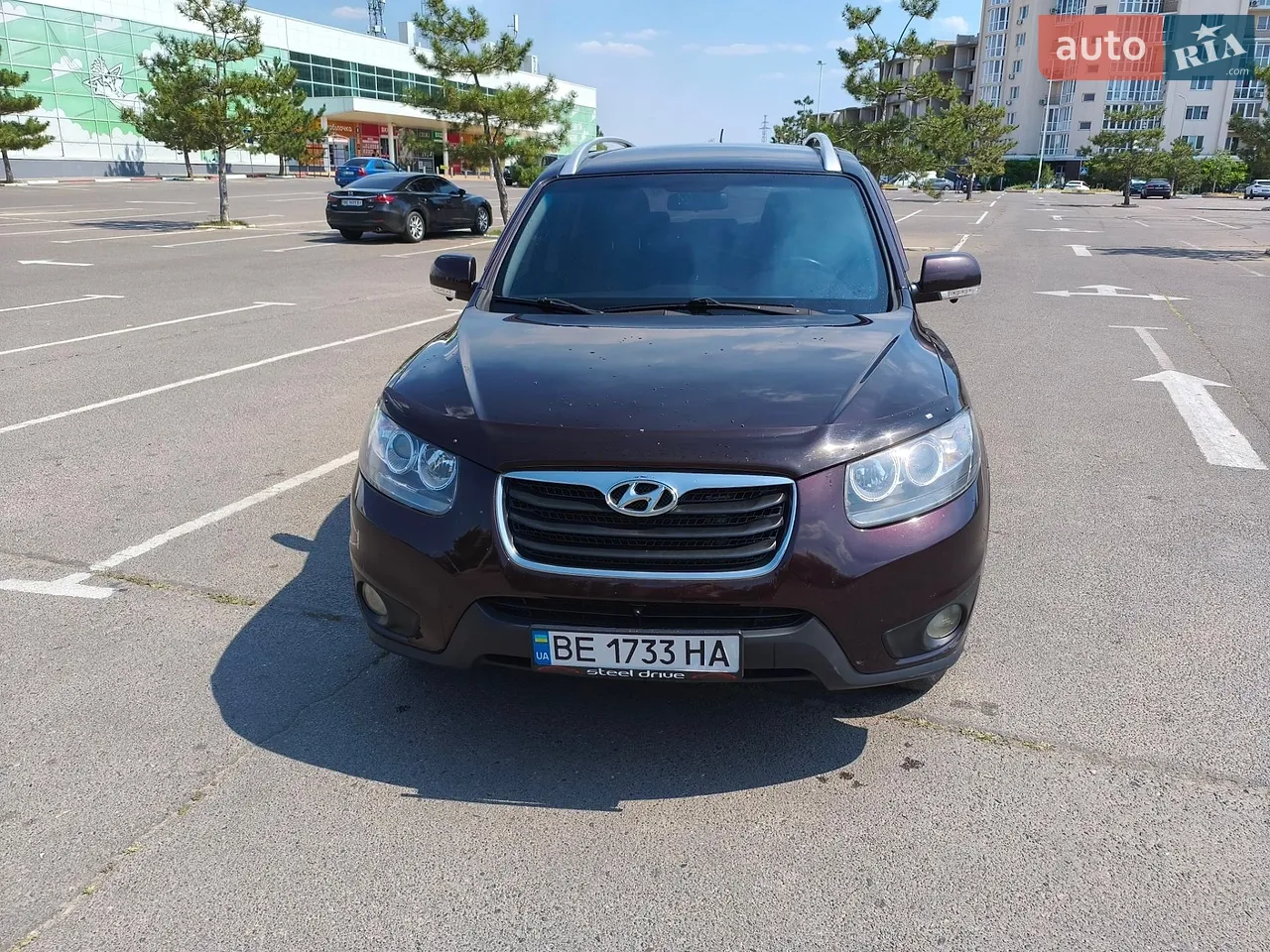 2010 Hyundai Santa Fe - мініатюра 79