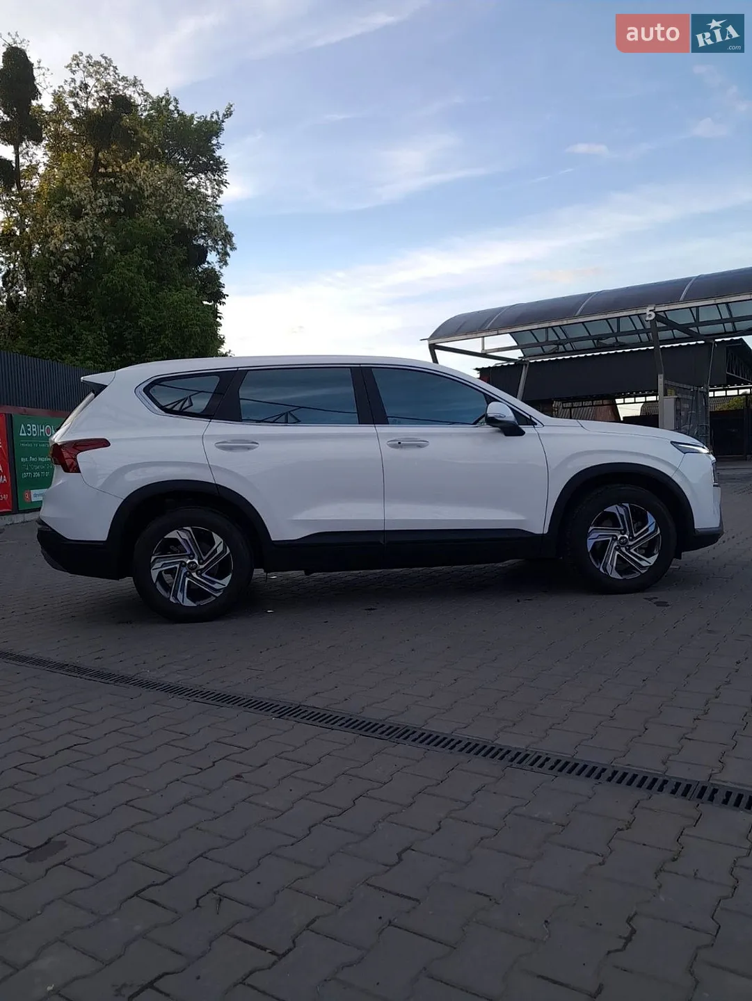 2022 Hyundai Santa Fe - мініатюра 3