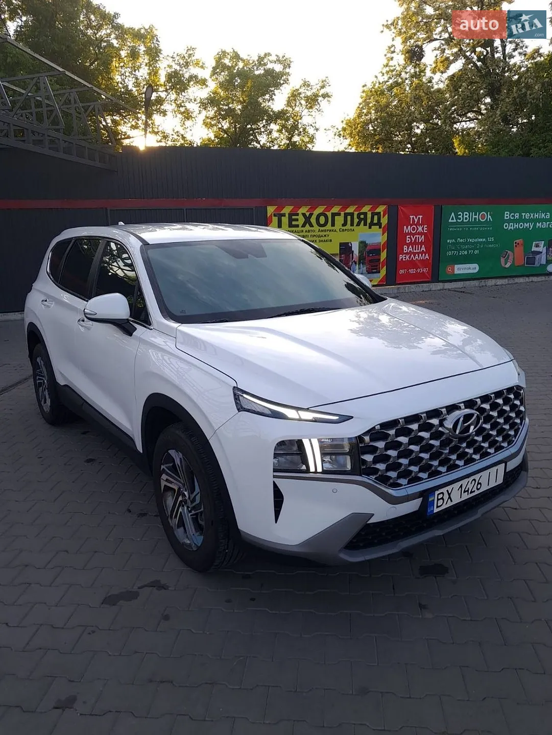 2022 Hyundai Santa Fe - мініатюра 17