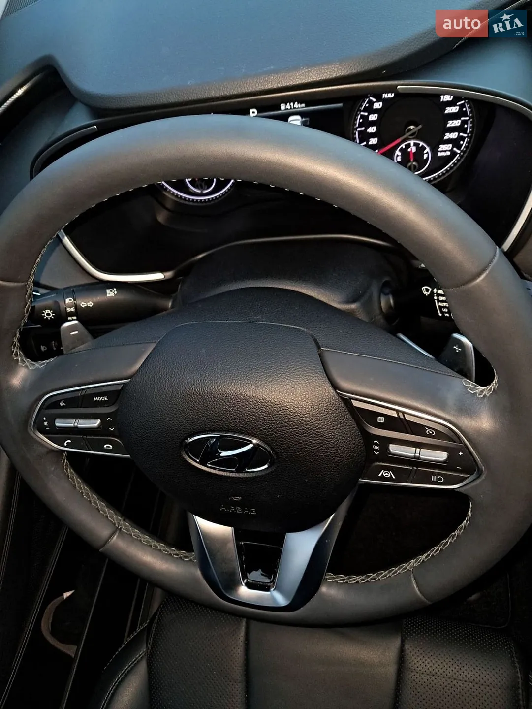 2022 Hyundai Santa Fe - мініатюра 21