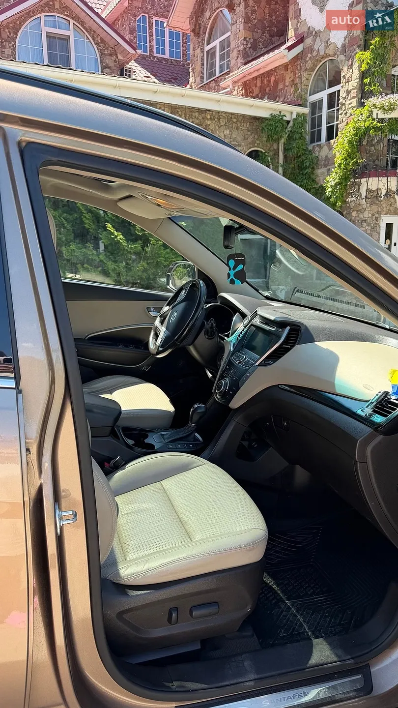 2014 Hyundai Santa Fe - мініатюра 20