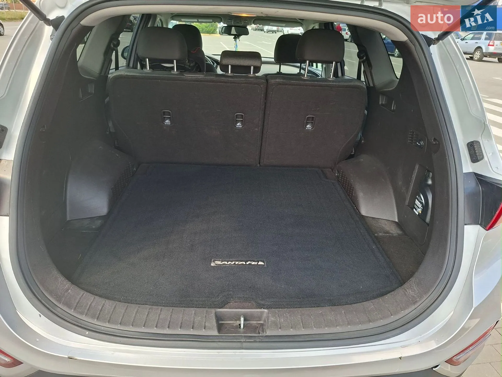 2019 Hyundai Santa Fe - мініатюра 5
