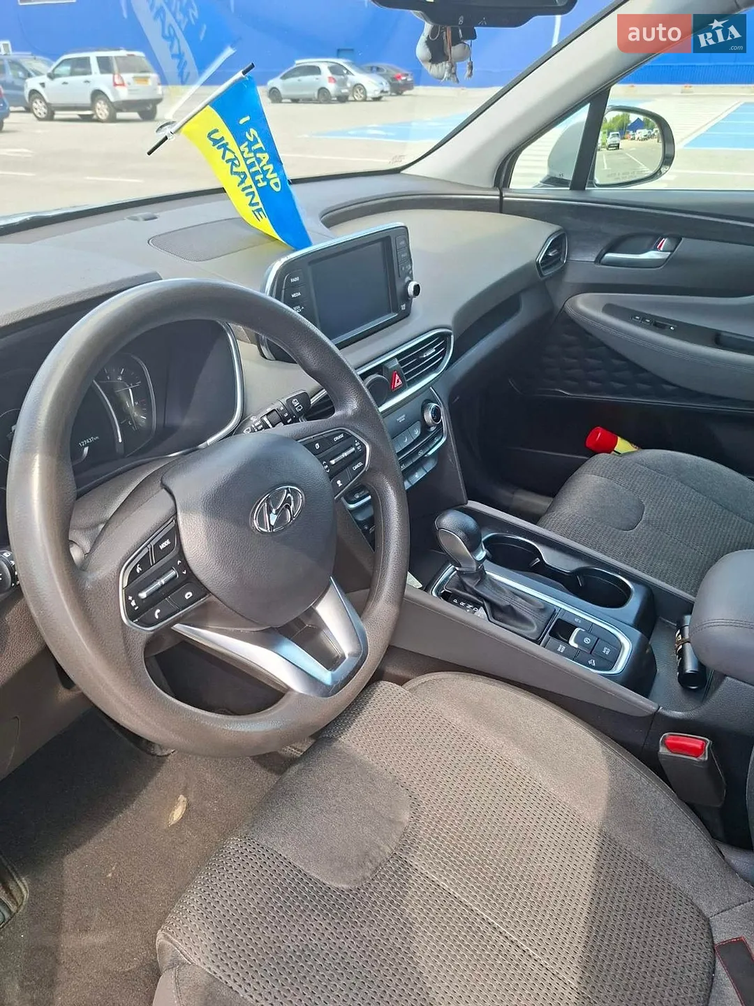 2019 Hyundai Santa Fe - мініатюра 10