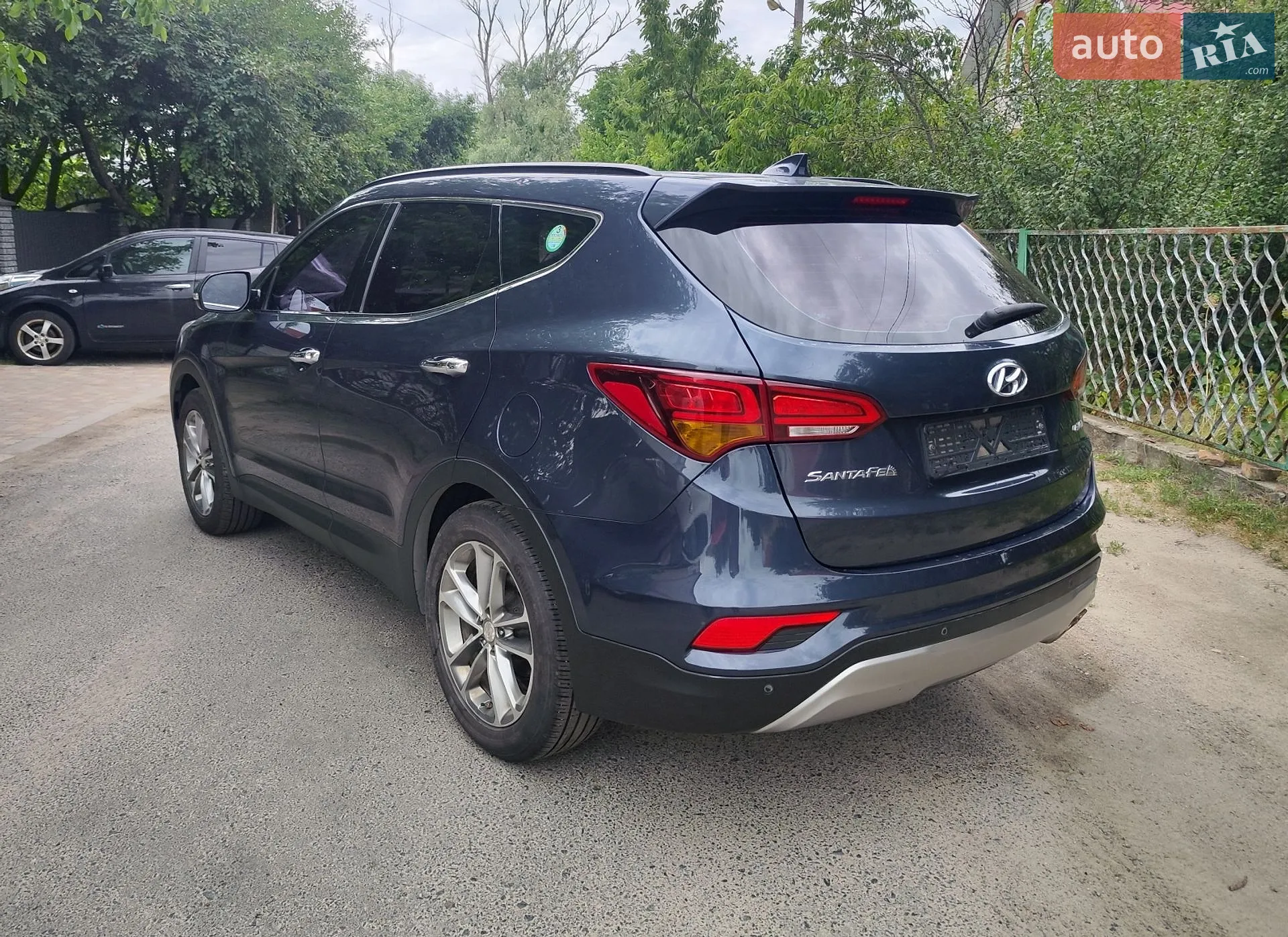 2016 Hyundai Santa Fe - мініатюра 7