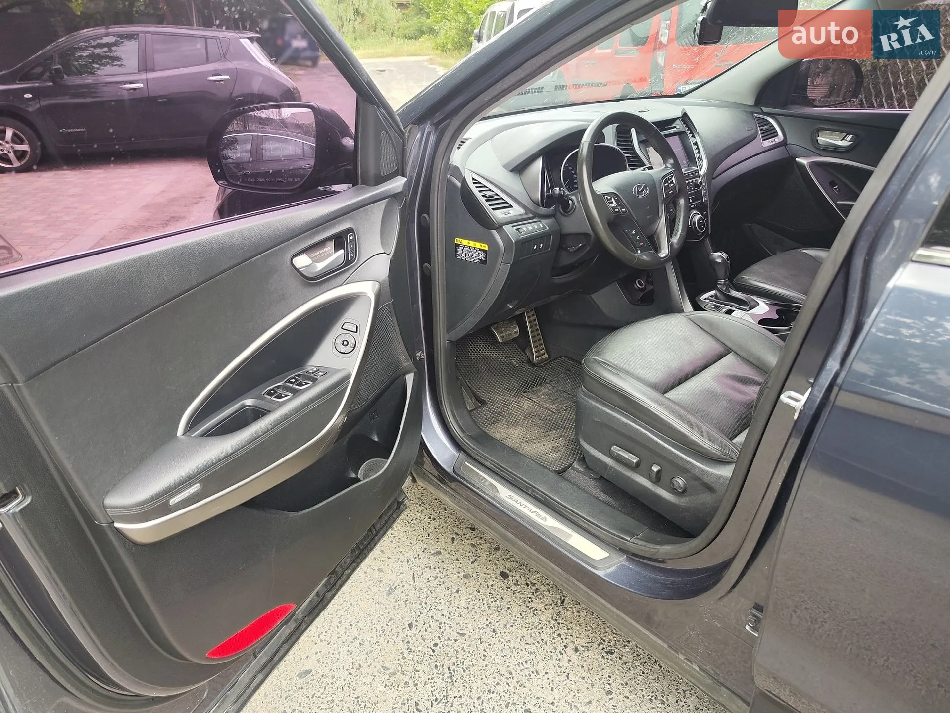 2016 Hyundai Santa Fe - мініатюра 9