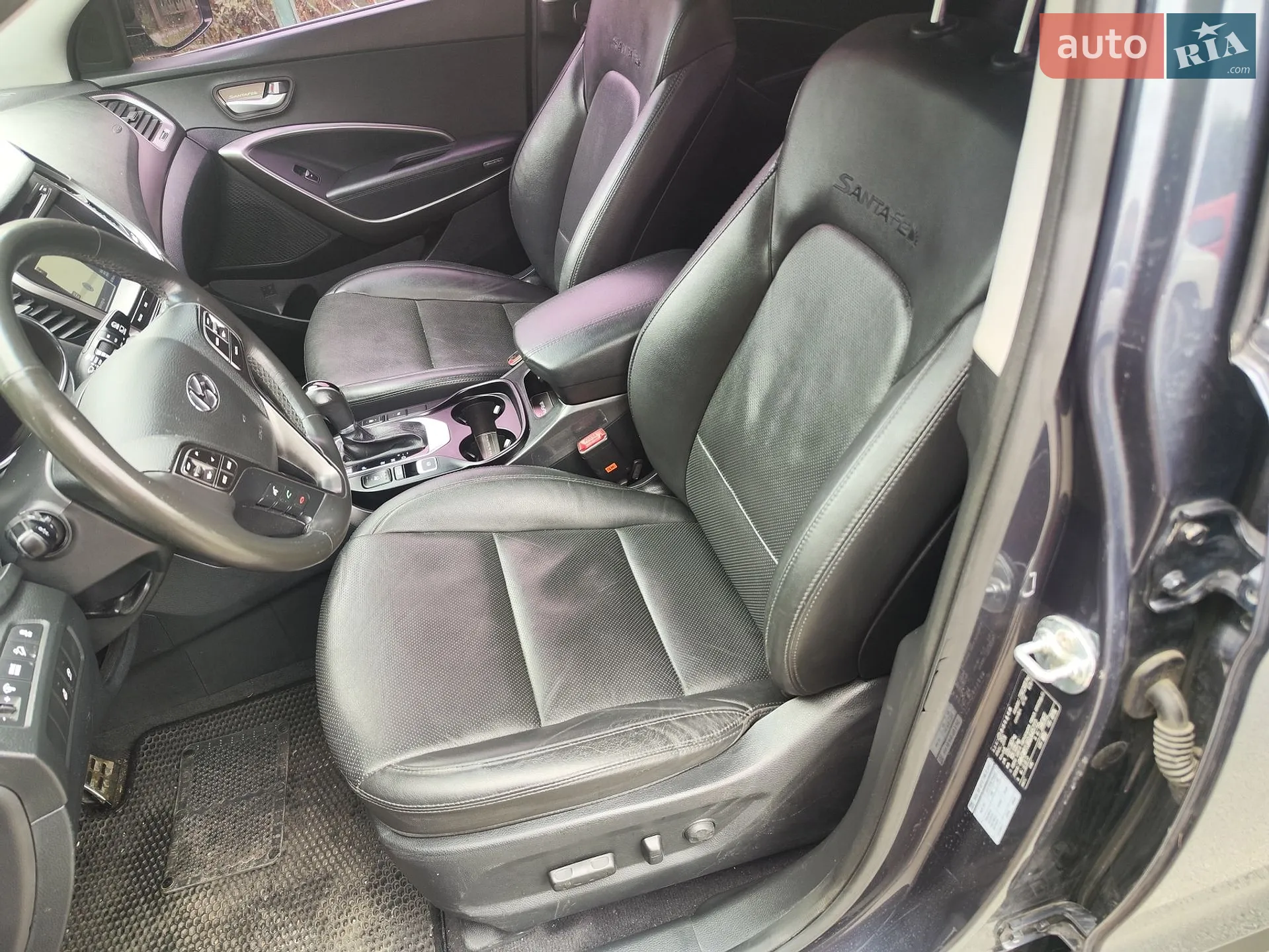 2016 Hyundai Santa Fe - мініатюра 10
