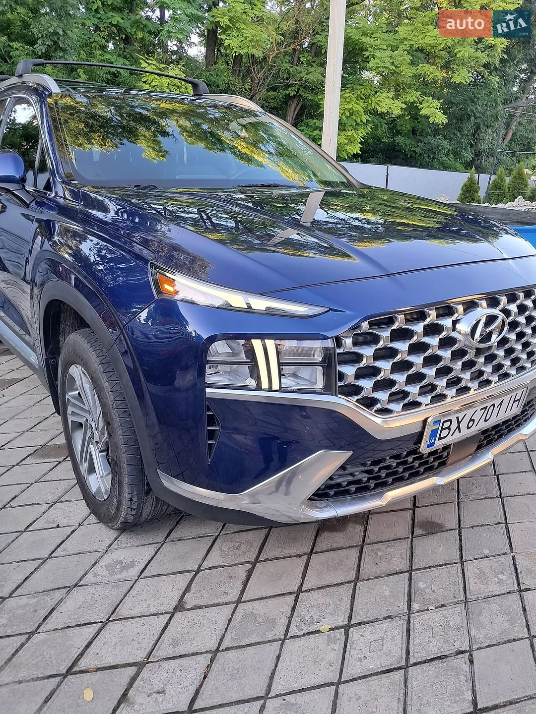 Hyundai Santa FE 2022 VIN 5NMS3DAJ1PH500743 фото оголошення 6 з 34
