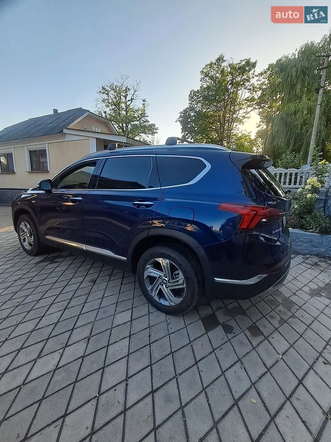 Hyundai Santa FE 2022 VIN 5NMS3DAJ1PH500743 фото оголошення 10 з 34
