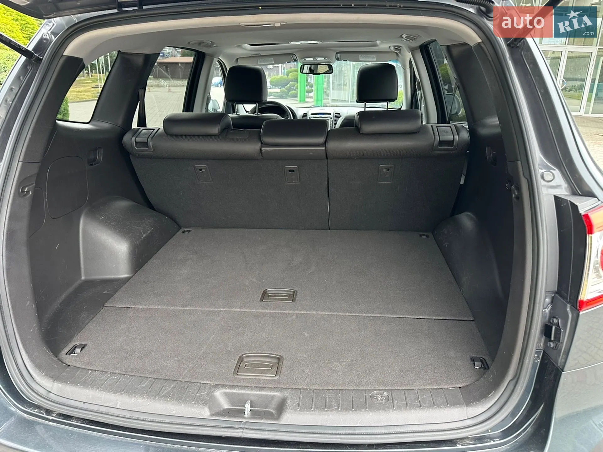 2012 Hyundai Santa Fe - мініатюра 10