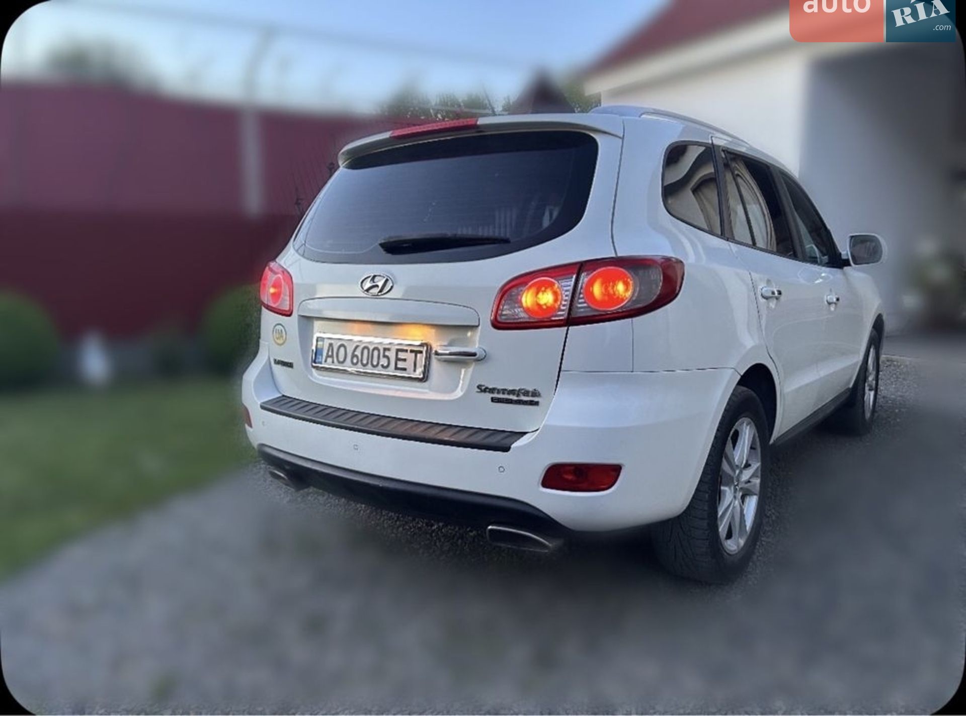 2011 Hyundai Santa Fe - мініатюра 2
