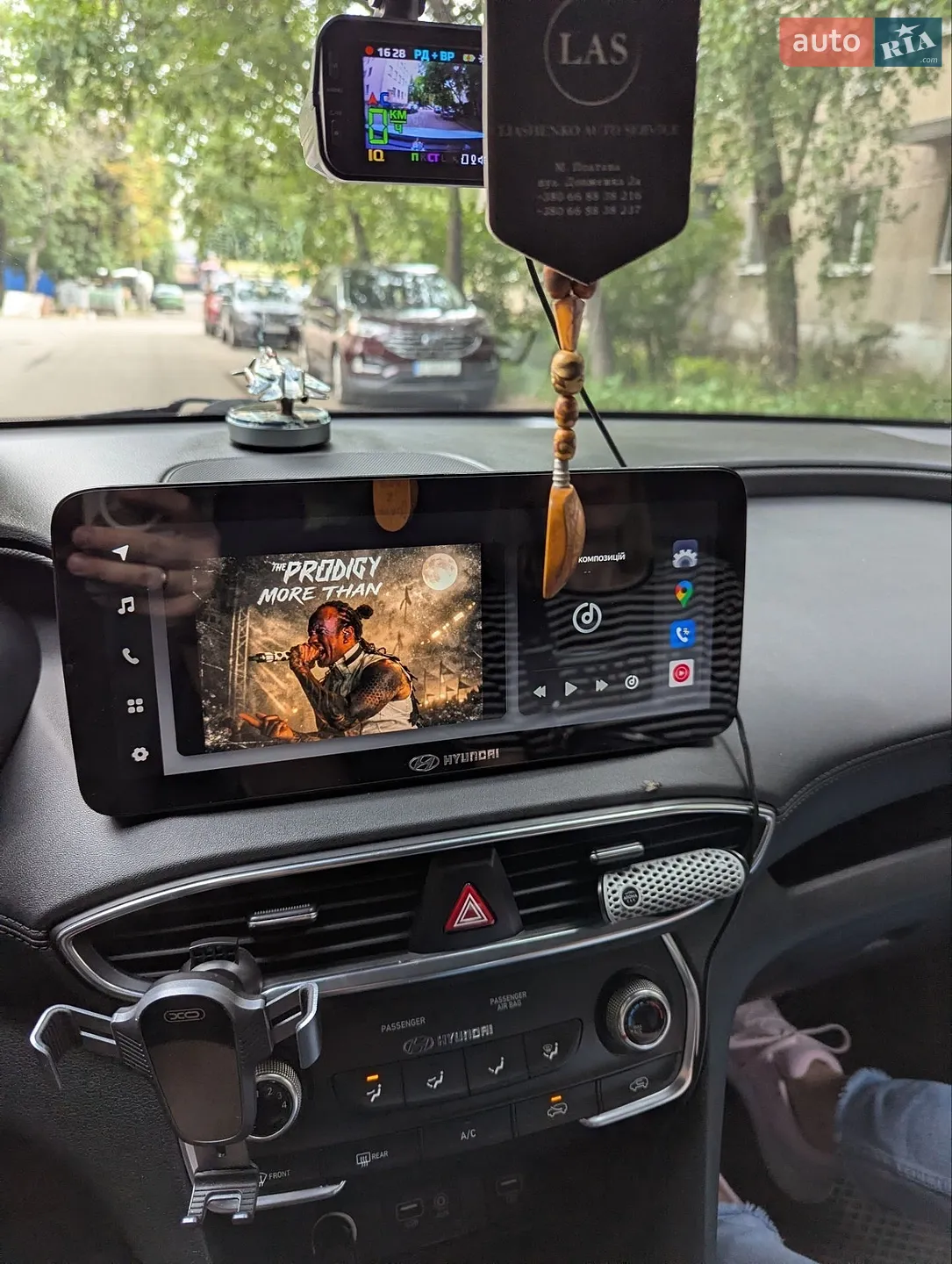 2019 Hyundai Santa Fe - мініатюра 8