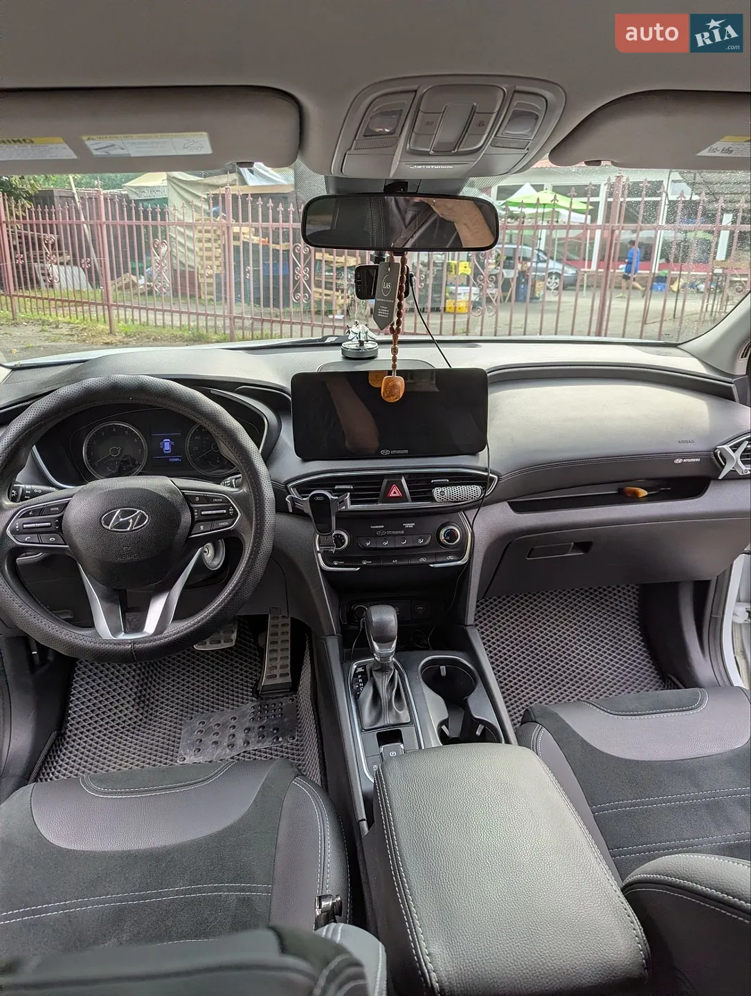 2019 Hyundai Santa Fe - мініатюра 4