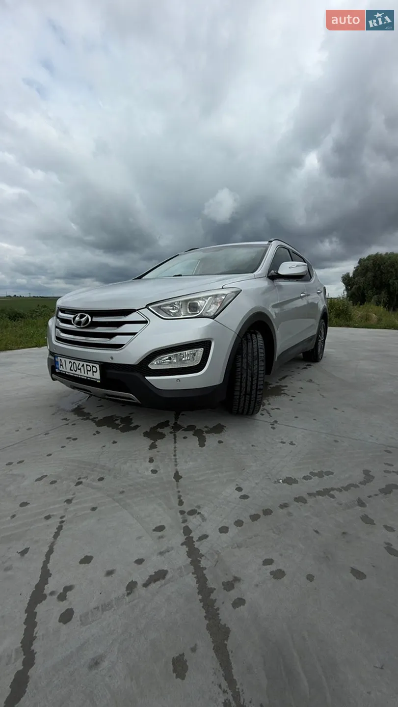 Hyundai Santa FE 2006 VIN KMHSH81WP7U119209 фото оголошення 5 з 20