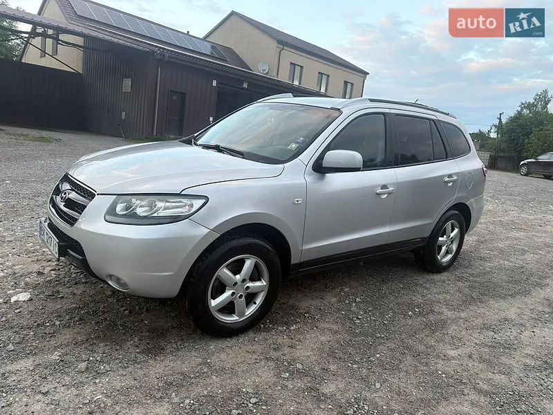Hyundai Santa FE