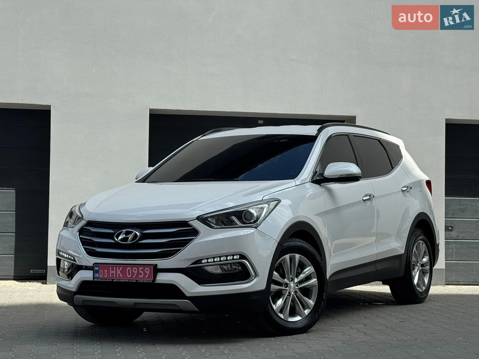 2016 Hyundai Santa Fe - мініатюра 2