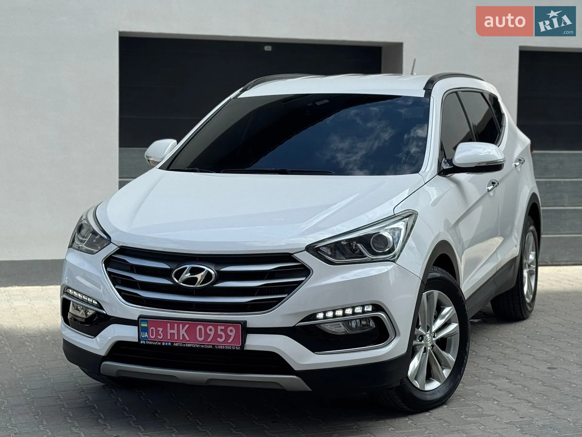 2016 Hyundai Santa Fe - мініатюра 13