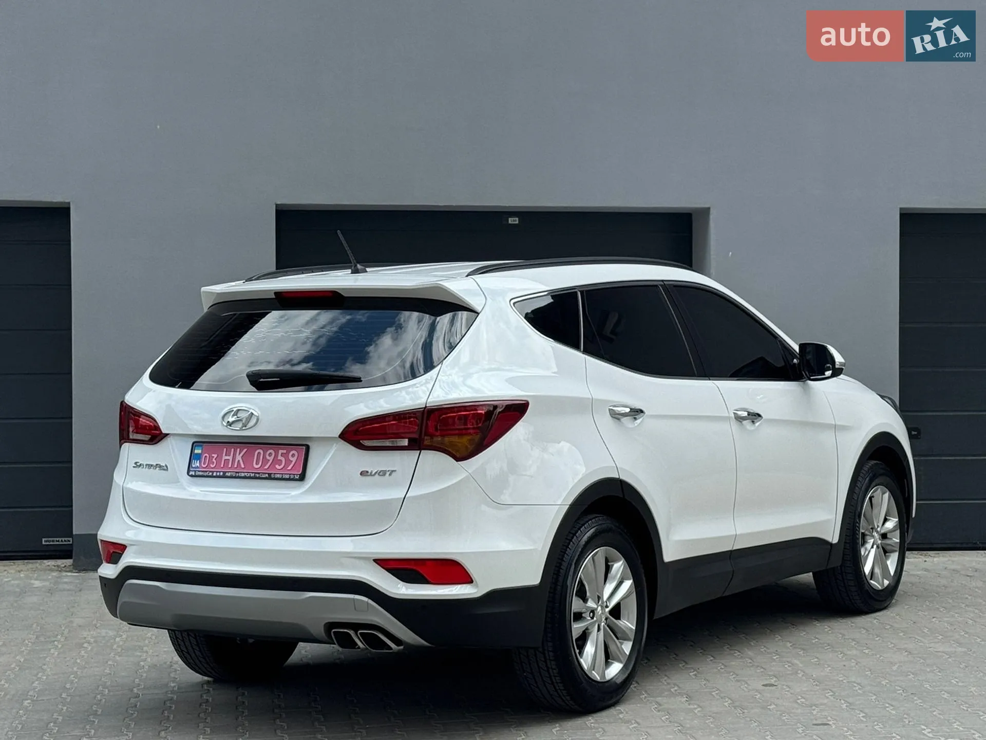 2016 Hyundai Santa Fe - мініатюра 25