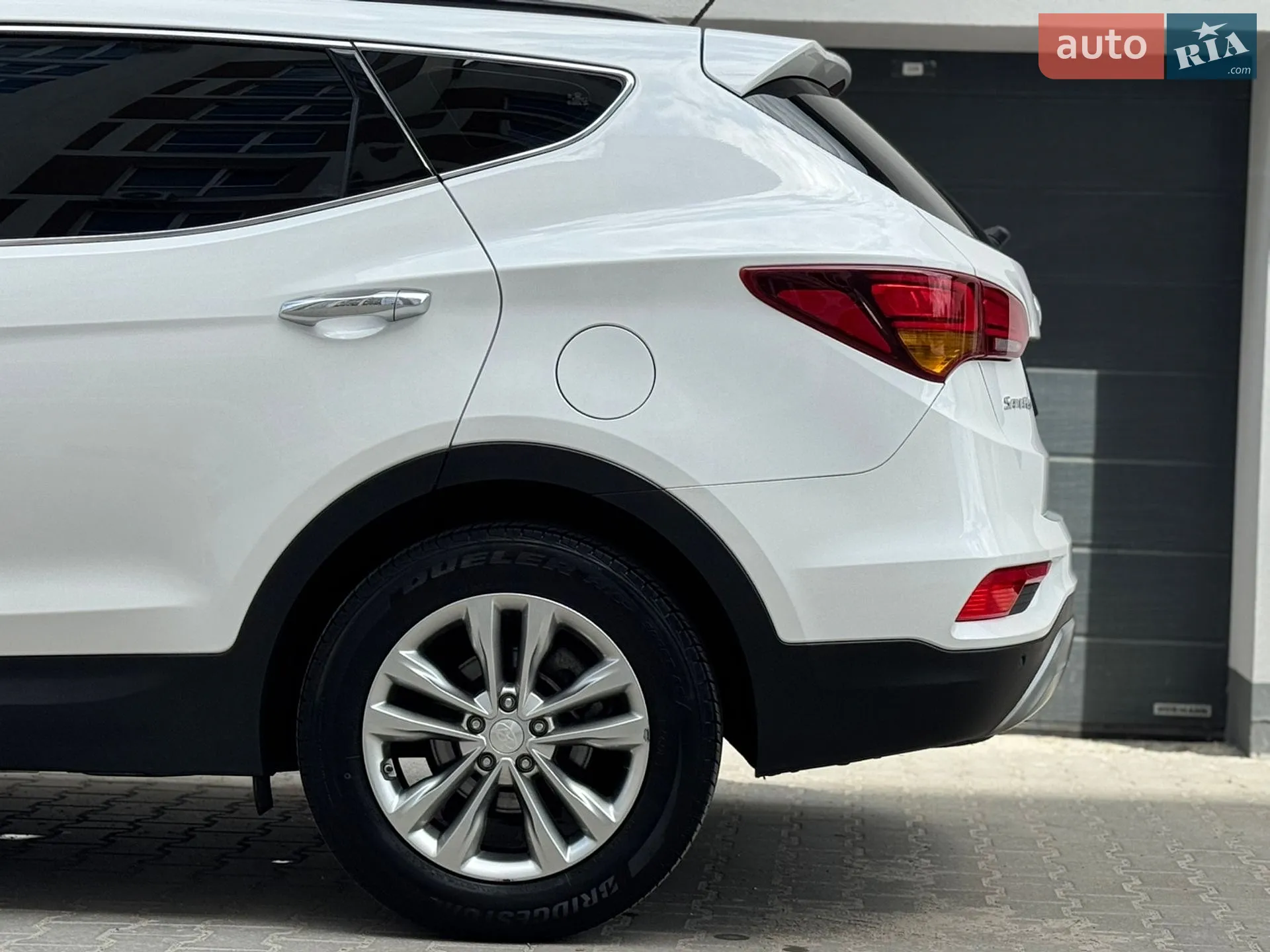 2016 Hyundai Santa Fe - мініатюра 46