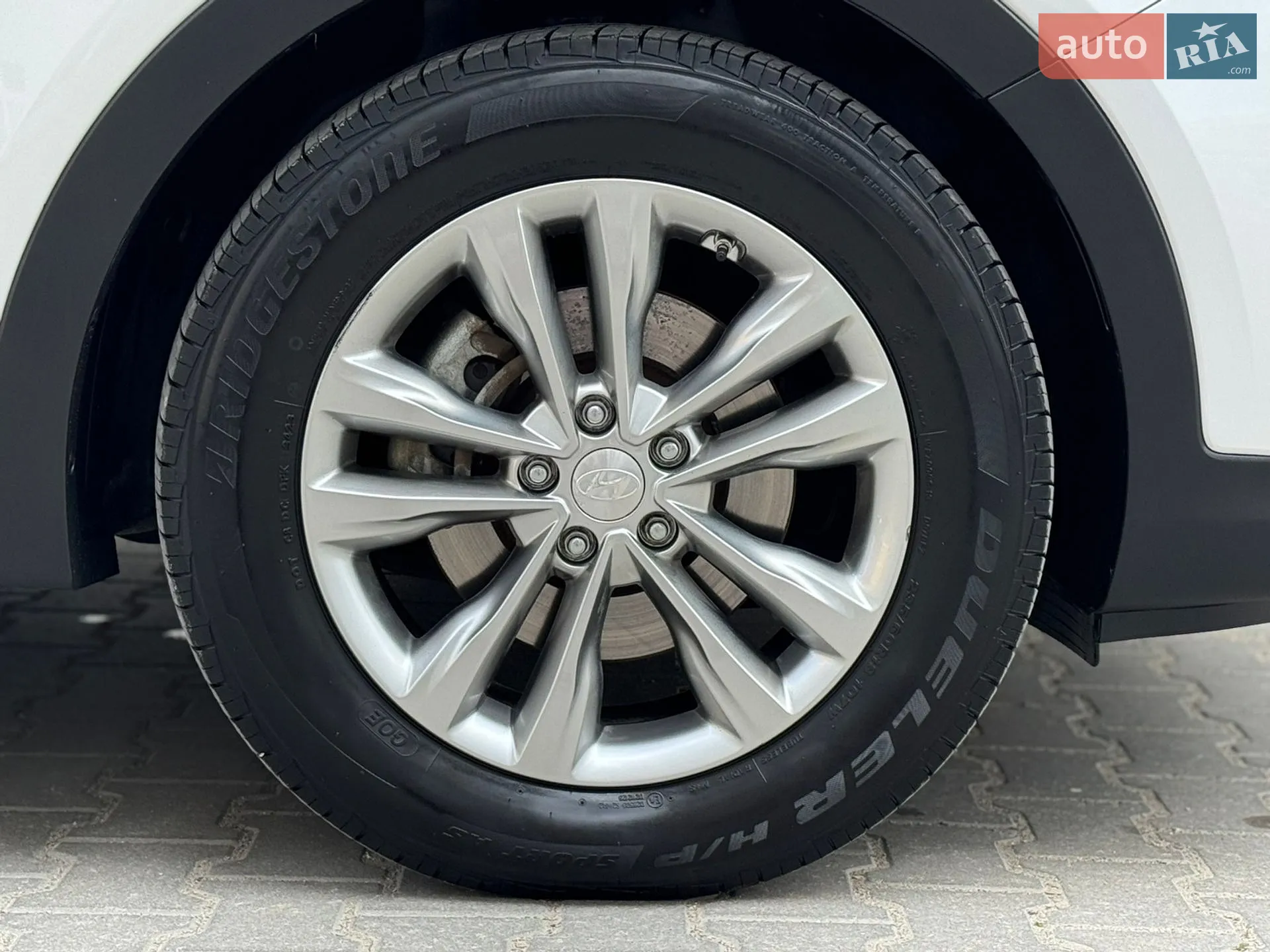 2016 Hyundai Santa Fe - мініатюра 54
