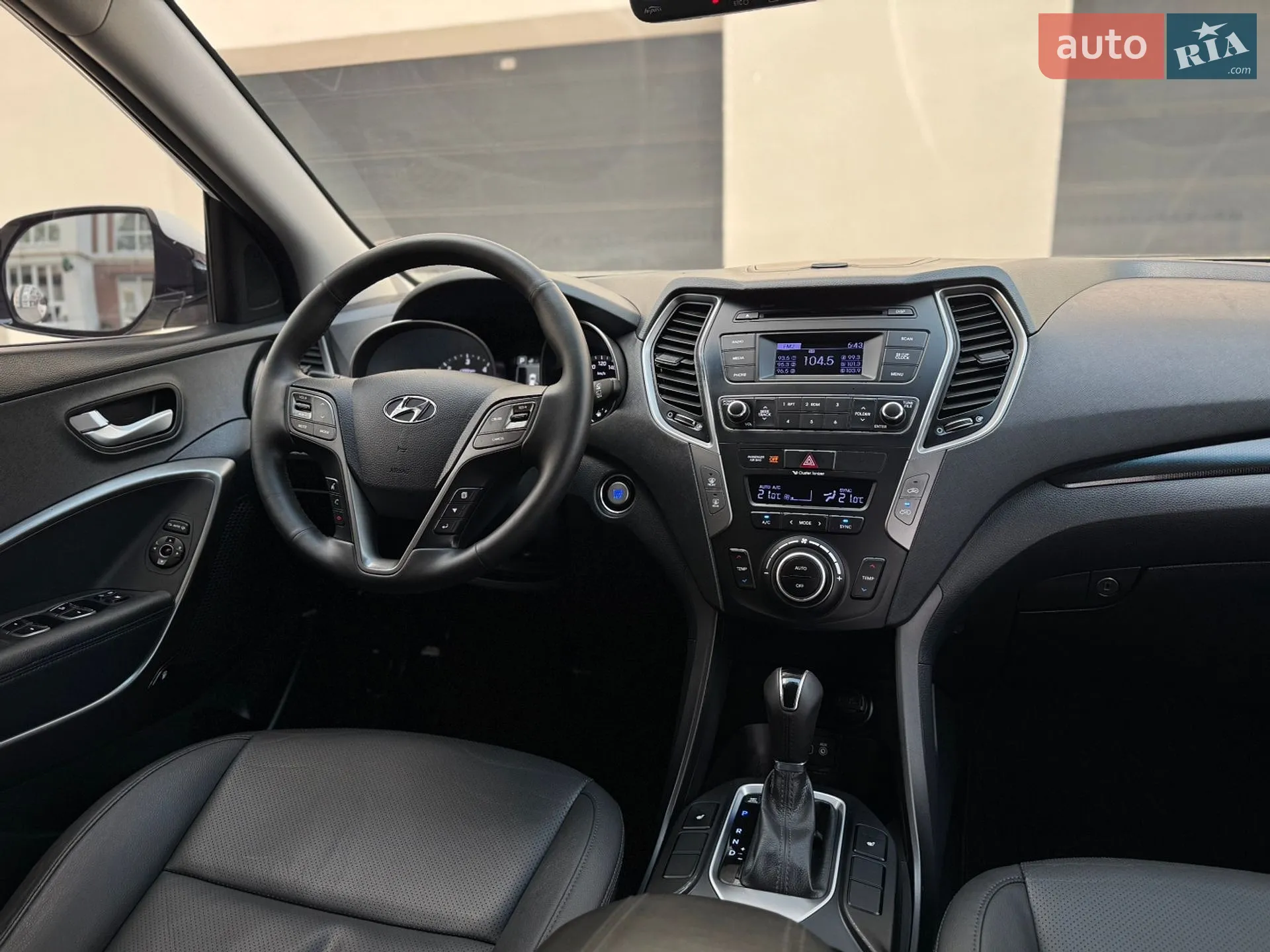 2016 Hyundai Santa Fe - мініатюра 60